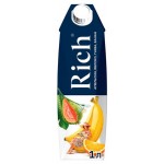 Нектар Rich Тропические фрукты, 1 л (kastd) Нектар Rich Тропические фрукты, 1 л (kastd)