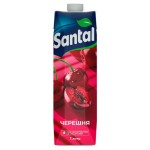 Нектар черешневый Santal, 1 л (kastd) Нектар черешневый Santal, 1 л (kastd)
