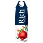 Сок Rich Гранат, 1 л (kastd)