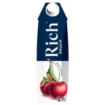 Нектар Rich Вишня, 1 л (kastd) Нектар Rich Вишня, 1 л (kastd)