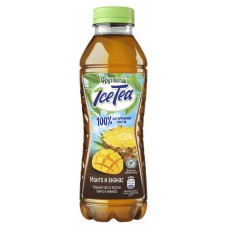 Чай черный Фрутмотив IceTea Манго и ананас, 500 мл (kastd) в магазинах Ашан
