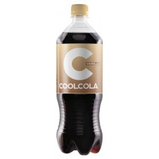 Напиток газированный Cool Cola Vanilla, 1 л (kastd) в магазинах Ашан
