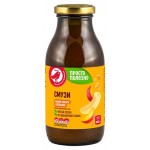 Смузи АШАН Красная птица Банан-Манго-Апельсин, 300 мл (kastd)