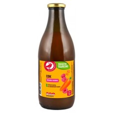 Сок АШАН Красная птица Морковь-Малина, 1 л (kastd) в магазинах Ашан