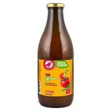 Сок АШАН Красная птица Томат-Сельдерей-Перец, 1 л (kastd) в магазинах Ашан