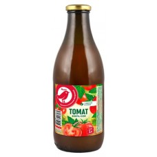 Сок АШАН Красная птица Томатный с солью, 1 л (kastd) в магазинах Ашан