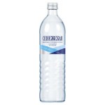 Вода питьевая Сенежская газированная, 0,75 л (kastd)