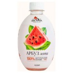 Напиток газированный Ascania Арбуз Мята, 330 мл (kastd)