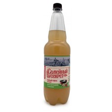 Квас Семейный Секрет Для окрошки с хреном, 1,35 л (kastd) в магазинах Ашан