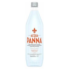 Вода минеральная Acqua Panna негазированная, 1 л (kastd) в магазинах Ашан