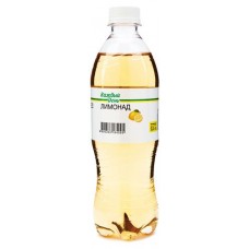 Напиток газированный Каждый День Лимонад, 500 мл (kastd) в магазинах Ашан