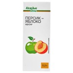 Нектар Каждый День Персик Яблоко, 200 мл (kastd)
