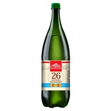 Вода минеральная Старый Источникъ Нагутская-26 с газом, 1,5 л (kastd) в магазинах Ашан