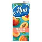 Нектар Мой яблоко абрикос, 950 мл (kastd)