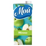 Нектар яблочный Мой, 950 мл (kastd) Нектар яблочный Мой, 950 мл (kastd)