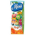 Нектар Мой мультифруктовый, 200 мл (kastd)