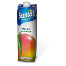 Нектар манго Santal, 1 л (kastd) в магазинах Ашан