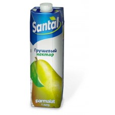Нектар грушевый Santal, 1 л (kastd) в магазинах Ашан