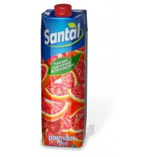 Напиток апельсиновый Santal красный апельсин, 1 л (kastd) в магазинах Ашан