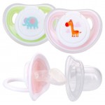 Пустышка Мир детства силиконовая от 6 мес. (kastd) Пустышка Мир детства силиконовая от 6 мес. (kastd)