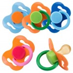 Соска-пустышка Курносики латексная с рождения (kastd) Соска-пустышка Курносики латексная с рождения (kastd)