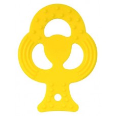 Прорезыватель Пома силиконовый с 4 мес. (kastd) в магазинах Ашан