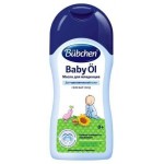 Масло детское Bubchen для чувствительной кожи с рождения, 200 мл (kastd)