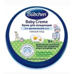 Крем для младенцев Bubchen для чувствительной кожи, 150 мл (kastd)