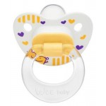 Пустышка ортодонтическая Wee Baby силиконовая от 6 до 18 мес., 1 шт (kastd) Пустышка ортодонтическая Wee Baby силиконовая от 6 до 18 мес., 1 шт (kastd)