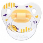 Пустышка ортодонтическая Wee Baby силиконовая от 0 до 6 мес., 1 шт (kastd) Пустышка ортодонтическая Wee Baby силиконовая от 0 до 6 мес., 1 шт (kastd)