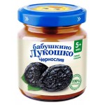 Пюре Бабушкино Лукошко Чернослив с 5 мес., 100 г (kastd)