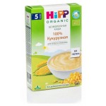 Каша безмолочная HiPP кукурузная от 5 мес. БЗМЖ, 200 г (kastd)