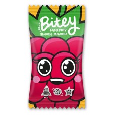 Батончик Take a Bitey Яблоко-Малина от 2-х лет, 25 г (kastd) в магазинах Ашан