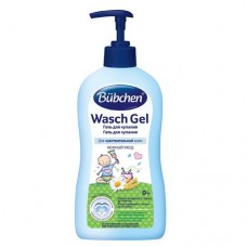 Гель для купания детский Bubchen с ромашкой для чувствительной кожи, 400 мл (kastd) в магазинах Ашан