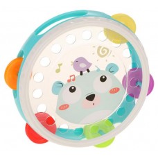 Развивающая игрушка Бубен 15 см (kastd) в магазинах Ашан