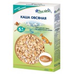Каша безмолочная детская Fleur Alpine овсяная с 5 месяцев БЗМЖ, 175 г (kastd)