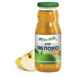 Сок детский осветленный Fleur Alpine яблочный, с 4 месяцев, 200 мл (kastd) Сок детский осветленный Fleur Alpine яблочный, с 4 месяцев, 200 мл (kastd)