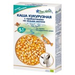Каша на козьем молоке детская Fleur Alpine кукурузная с пребиотиками 5 месяцев БЗМЖ, 200 г (kastd)