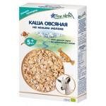 Каша на козьем молоке детская Fleur Alpine овсяная с 5 месяцев БЗМЖ, 200 г (kastd)