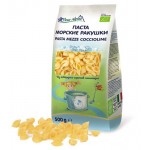 Макароны морские ракушки Fleur Alpine для всей семьи, 500 г (kastd)
