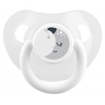 Соска-пустышка, скошенная форма соска Lubby, от 6 м, силикон (kastd) Соска-пустышка, скошенная форма соска Lubby, от 6 м, силикон (kastd)