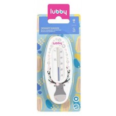 Термометр для ванны Lubby с рождения (kastd) в магазинах Ашан