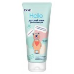 Крем детский EXXE Hello Увлажняющий с эстрактом ромашки и миндального масла с рождения, 100 мл (kastd)