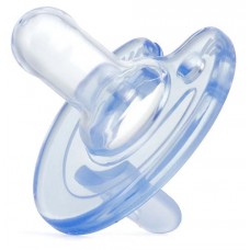 Соска-пустышка ПоМа силиконовая круглой формы (kastd) в магазинах Ашан