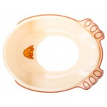 Накладка на унитаз АШАН Красная птица (kastd)