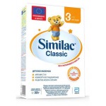 Детское молочко Similac Classic 3 для комфортного пищеварения и полноценного развития с 12 мес. БЗМЖ, 300 г (kastd)