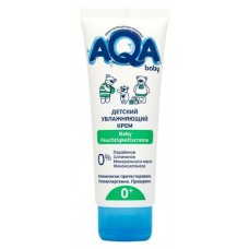 Крем для тела AQA Baby увлажняющий, 75 мл (kastd) в магазинах Ашан