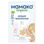 Каша безмолочная Мамако Органик ячменная с 5 мес., 200 г (kastd)