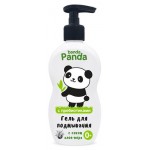 Гель для подмывания детский Banda Panda с осоком алое-вера и пребиотиками, 400 мл (kastd)