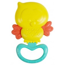 Погремушка ПоМа Совушка с 3 мес., 1 шт (kastd) в магазинах Ашан